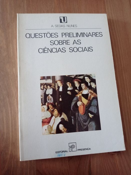 Questões preliminares sobre as ciências sociais