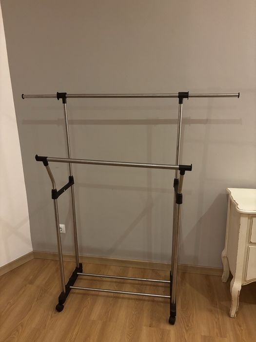 Charriot Inox Extensivel e Desmontavel