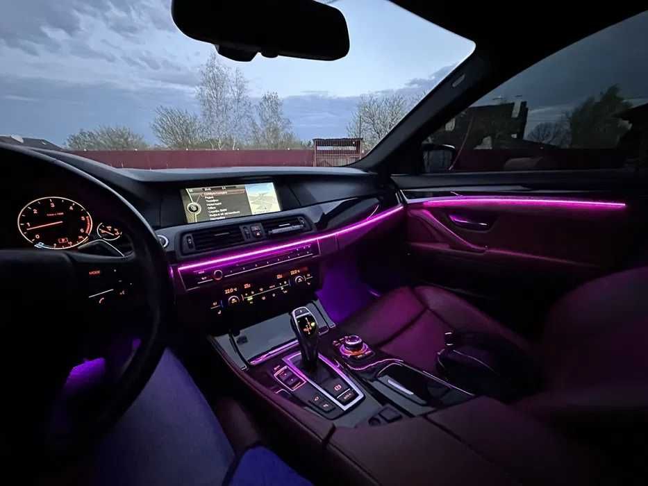 Підсвітка салона авто, Ambient Light, RGB, Атмосферна підсвітка