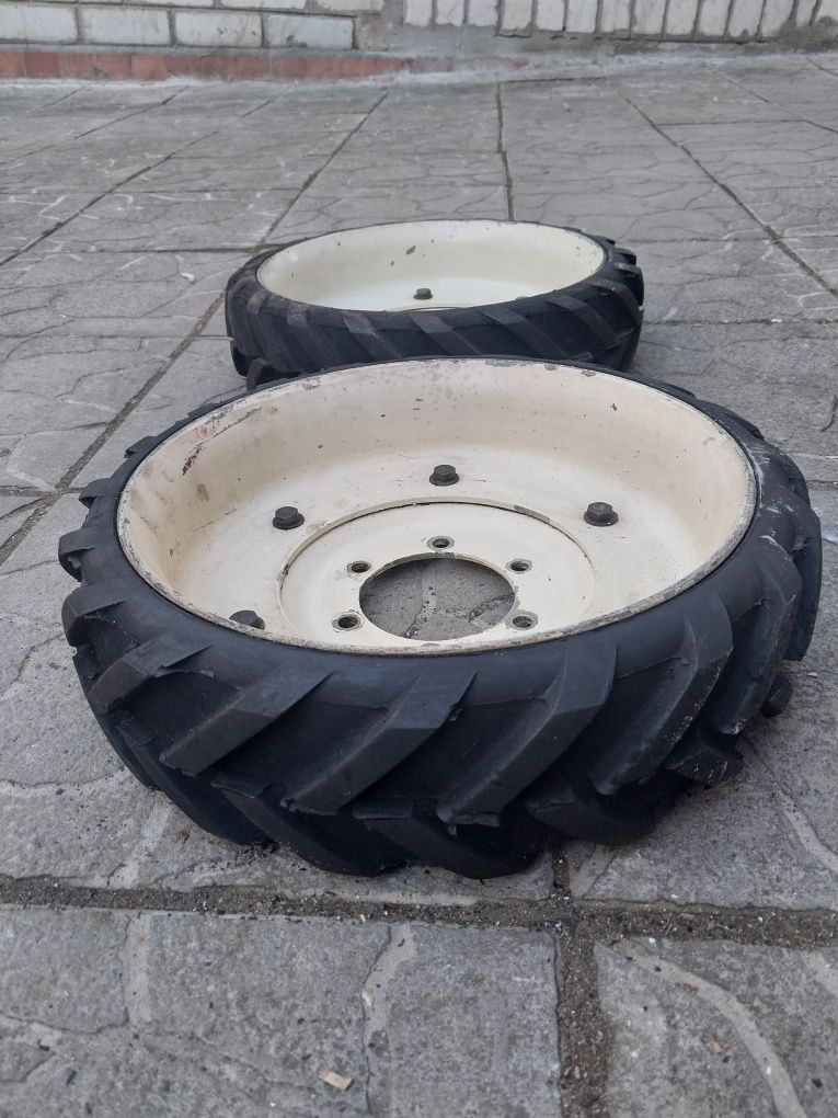 Продам колёса для мотоблока.