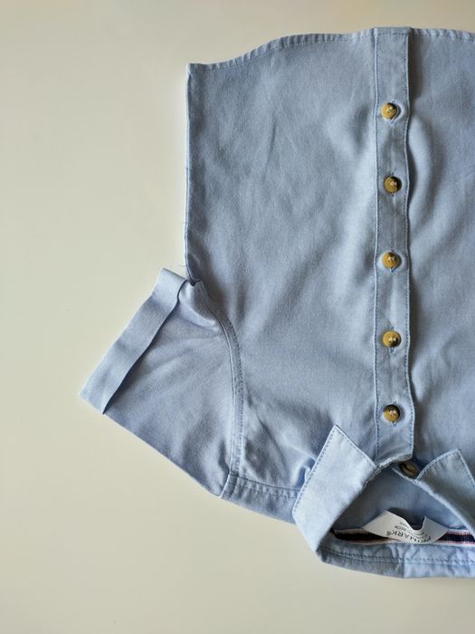 Koszula elegancka Primark rozmiar 80 9-12 miesięcy