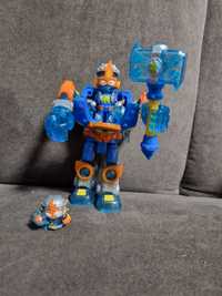 SuperThings, zings, Superbot Blue Kazoom Power, robot