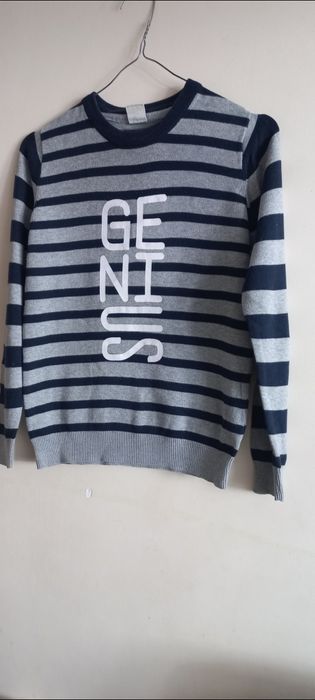 Sweter chłopięcy 146