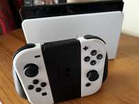 Nitendo switch oled Branca