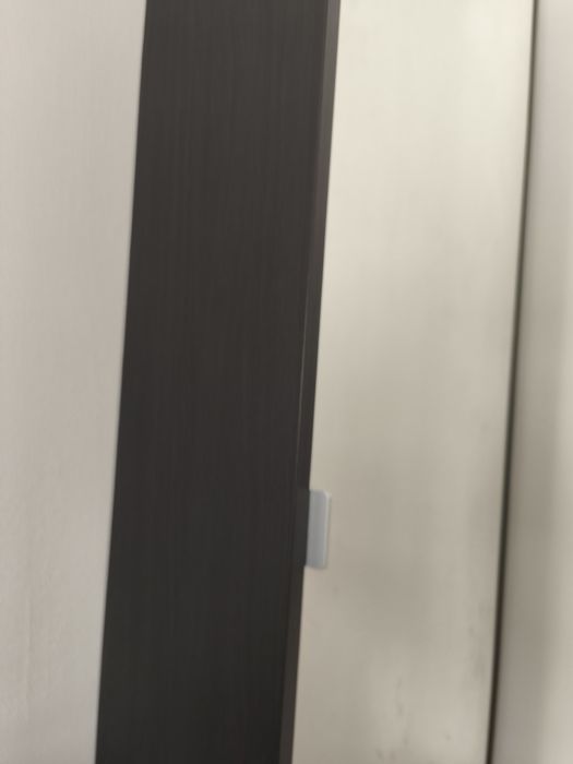 Espelho alto com arrumação IKEA - muito bom estado