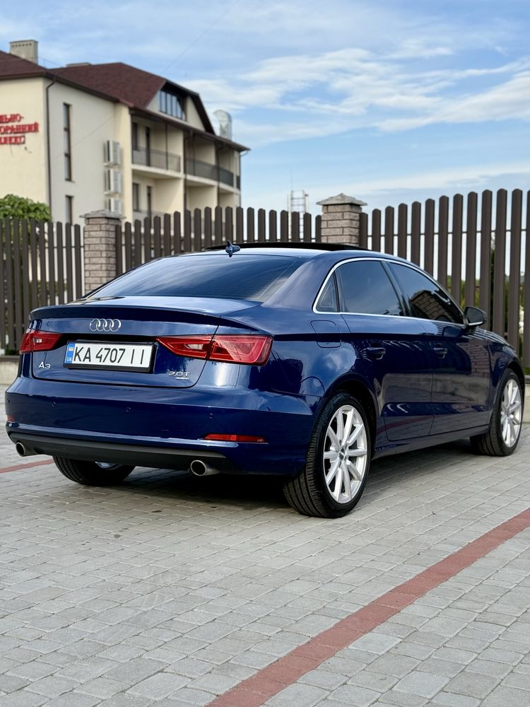 Продам Ауді а3 2014