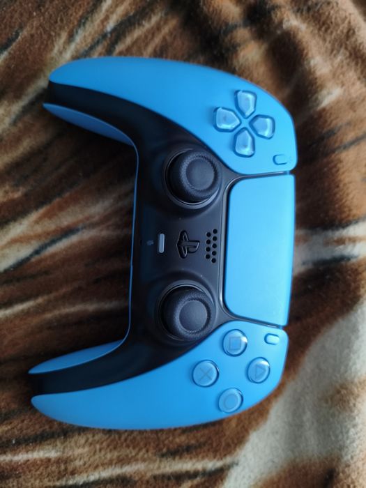Pad Sony DualSense do PS5 Bezprzewodowy Gwiezdny błękit