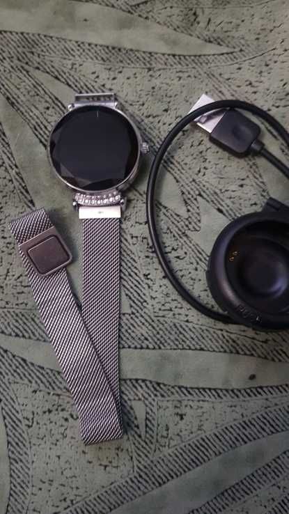 Фітнес браслет Smart Band Supero H2 Original Срібний