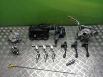 Peças Motor Ford Fiesta 1.0 de 2013 Ref SFJ