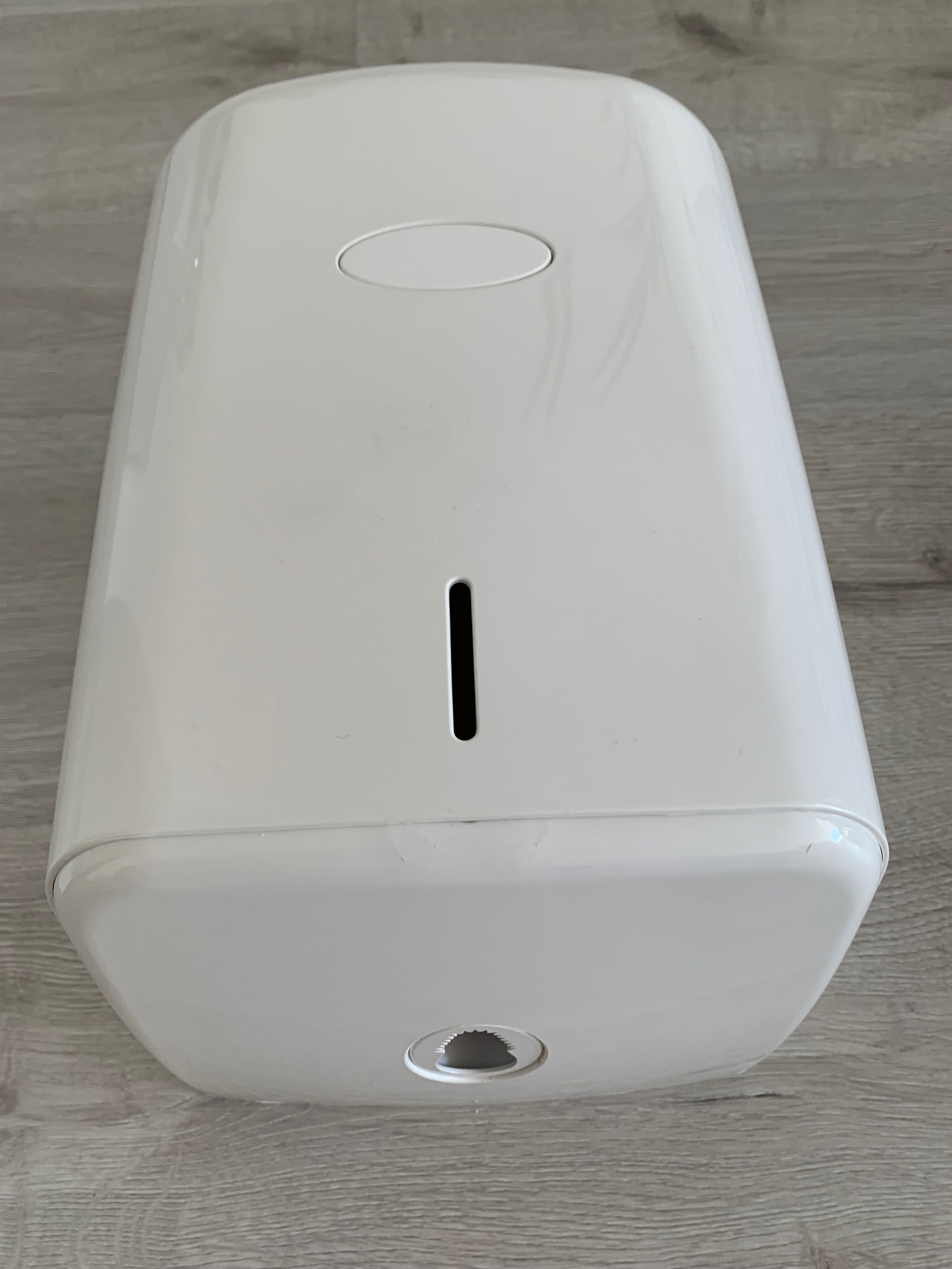 Dispensador de papel