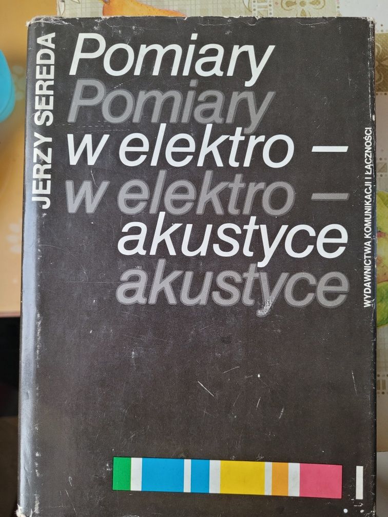 Pomiary w elektroakustyce. Jerzy Sereda.