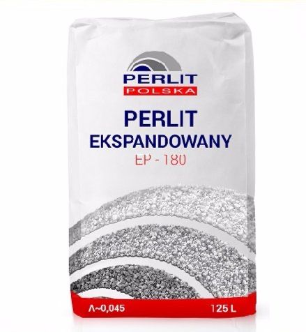 Perlit ekspandowany EP180