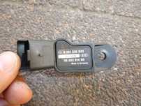 czujnik podciśnienia w kolektorze dolotowym (MAP sensor)