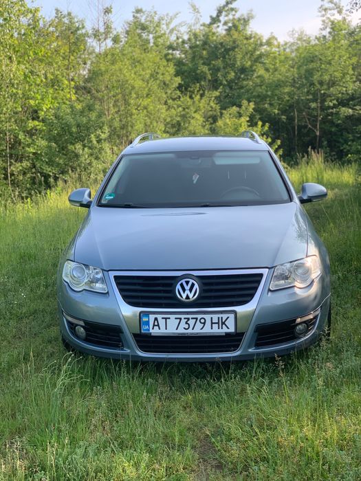 VW Passat b6 2008p.