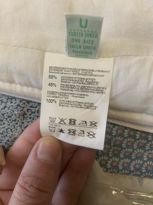 Capa para ovo de bébé Babycalin da Prénatal