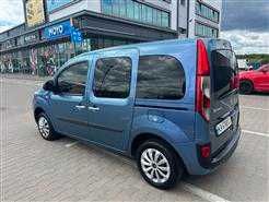 Renault Kangoo 1.5 dCi k9k 2013 року. Оригінальний пассажир! Київ