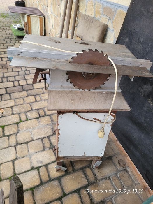 Циркулярная пила