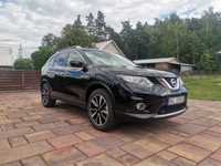 Nissan X-trail 1.6dci 130km 4x4 7osobowy kamery 360 Radar