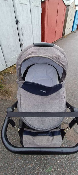 Візок для двійні Verdi For 2 Реальному покупцеві - реальна знижка