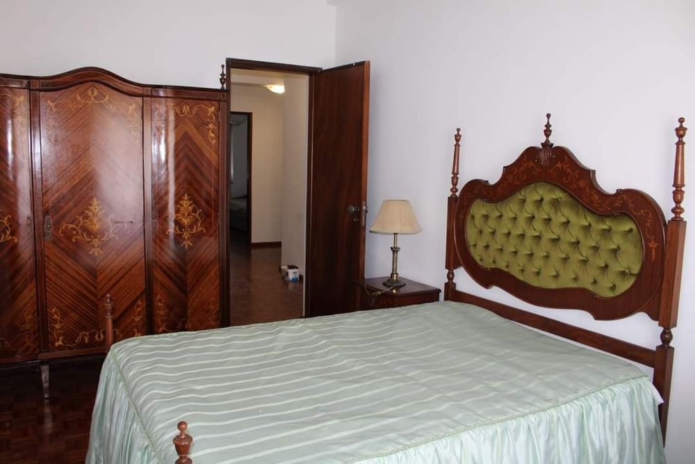 Cama estilo dona maria