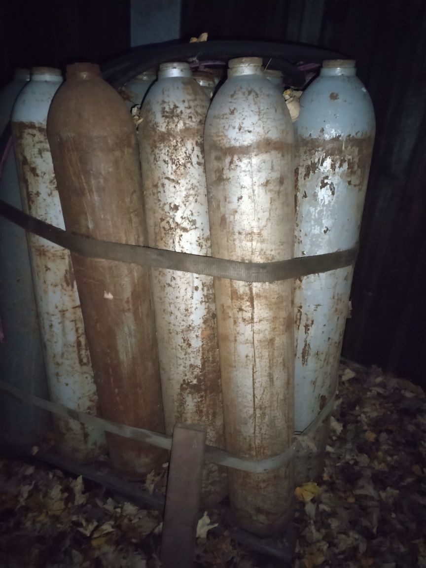 Butle Co2, dwutlenek węgla