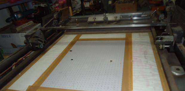 impressora serigrafia