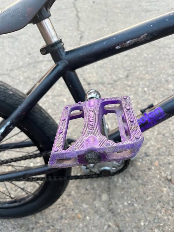 Продам BMX велосипед