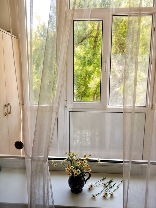 Посуточно 1 к/к, 3-я Слободская, домашний уют, 3 спальных мест