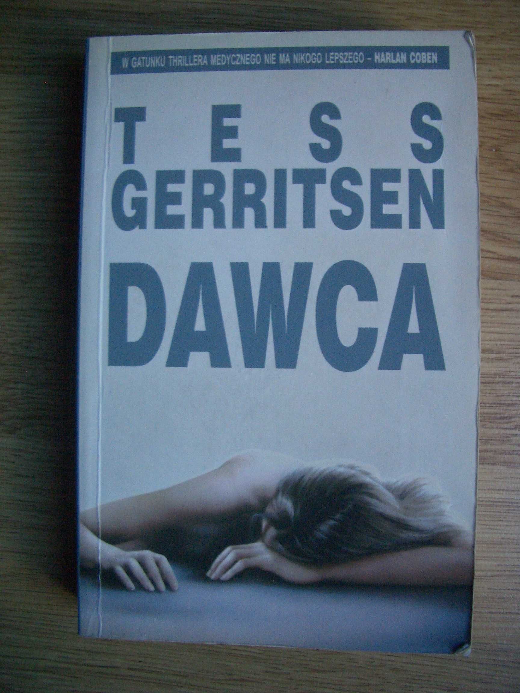 Dawca - Tess Gerritsen