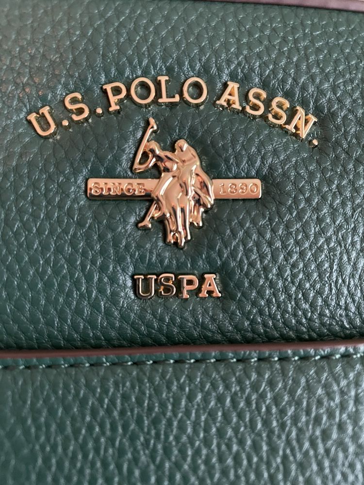 Жіноча сумка U.S. POLO ASSN