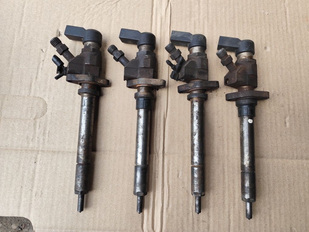 Wtrysk wtryskiwacz Ford Peugeot Citroen 2.0 HDi TDCi 964.72472.80 kl.5