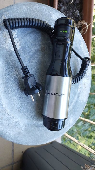 Silvercrest blender silnik