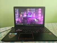 Laptop gamingowy 1050ti Asus róg strix GL553V