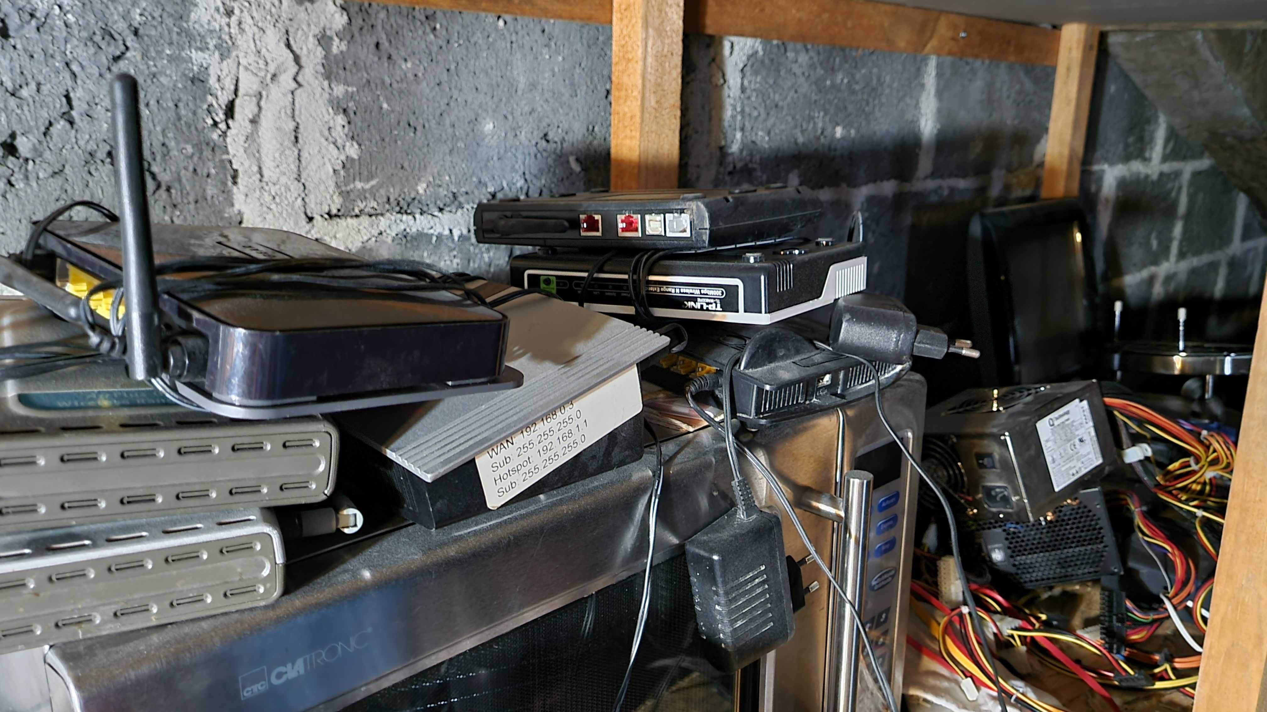 router do internetu
