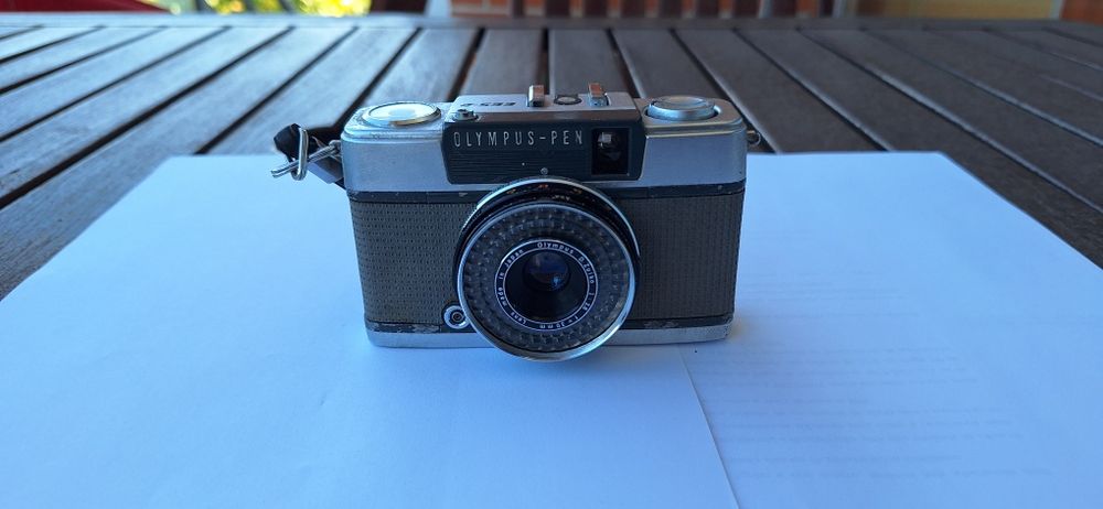 Olympus Pen EES-2 c/estojo original