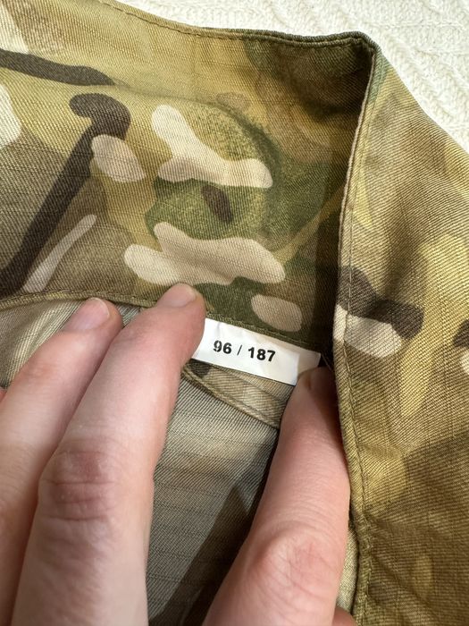 Mundur wojskowy polowy