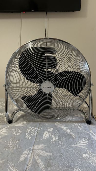 Ventoinha grande novo