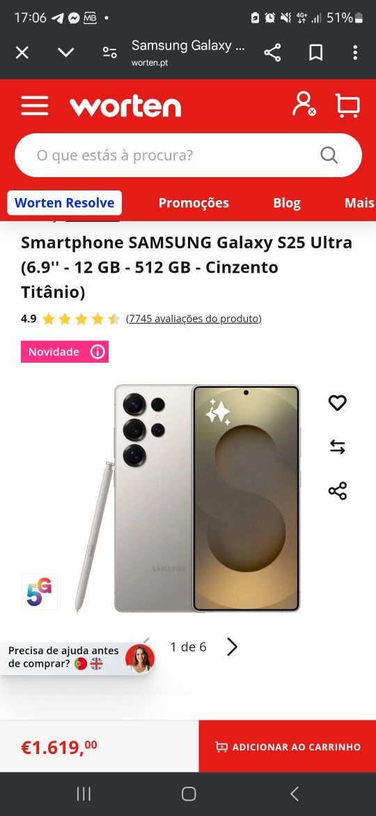 Samsung S25 Ultra 1TB, 512GB SELADO, S25 128. Troca/retoma. Fatura,gar