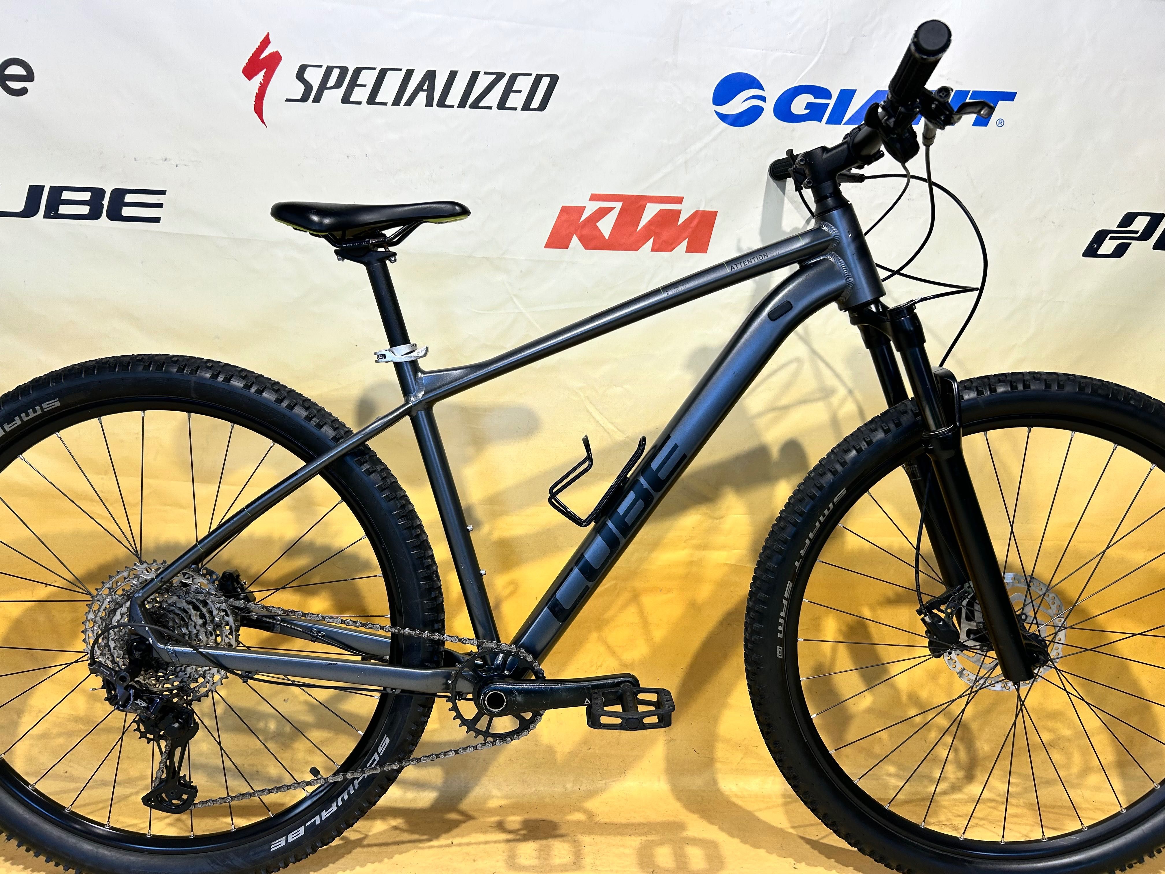 Cube Attention SL 29 rower mtb /Rozmiar L/