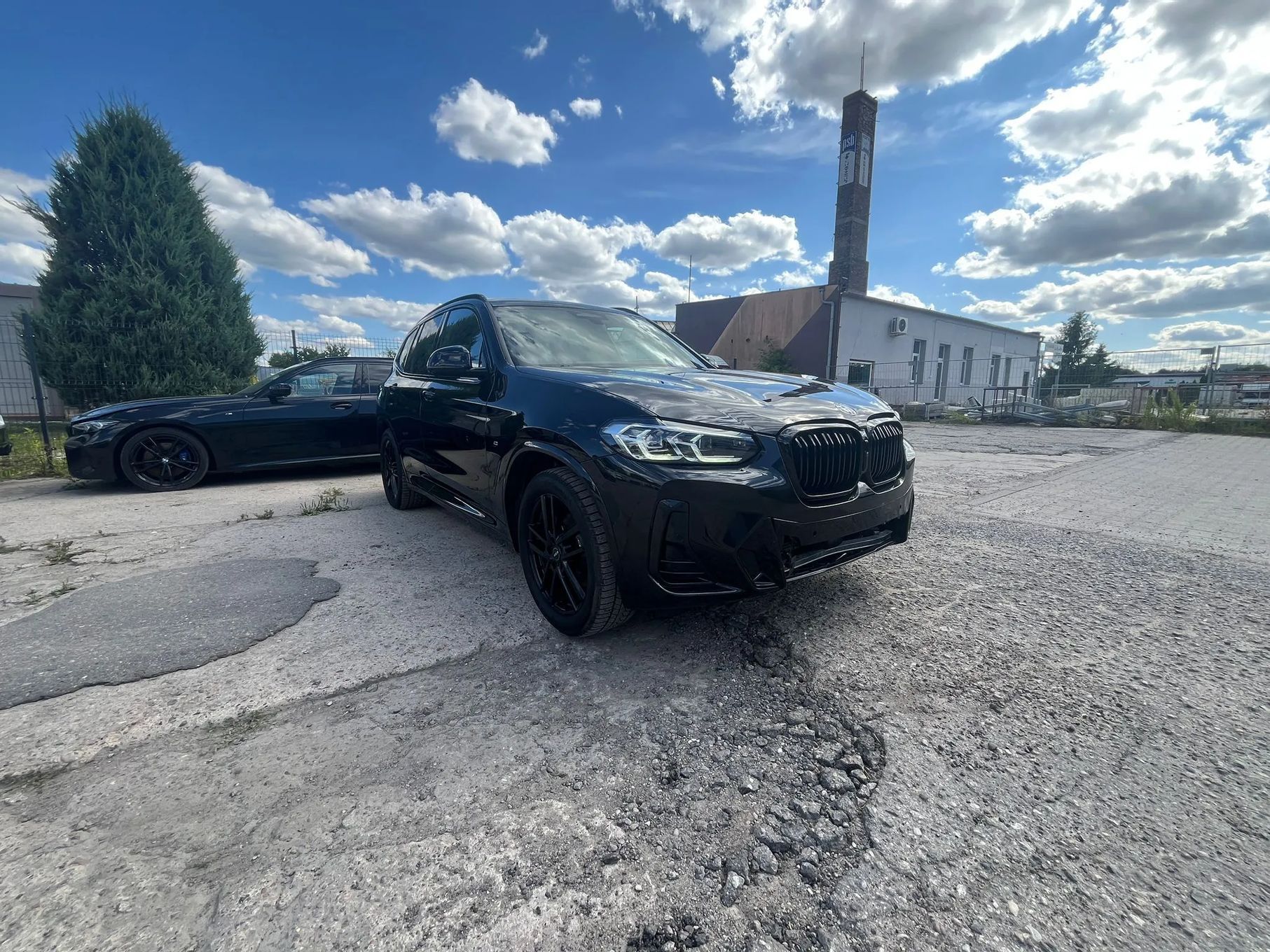 BMW X3
