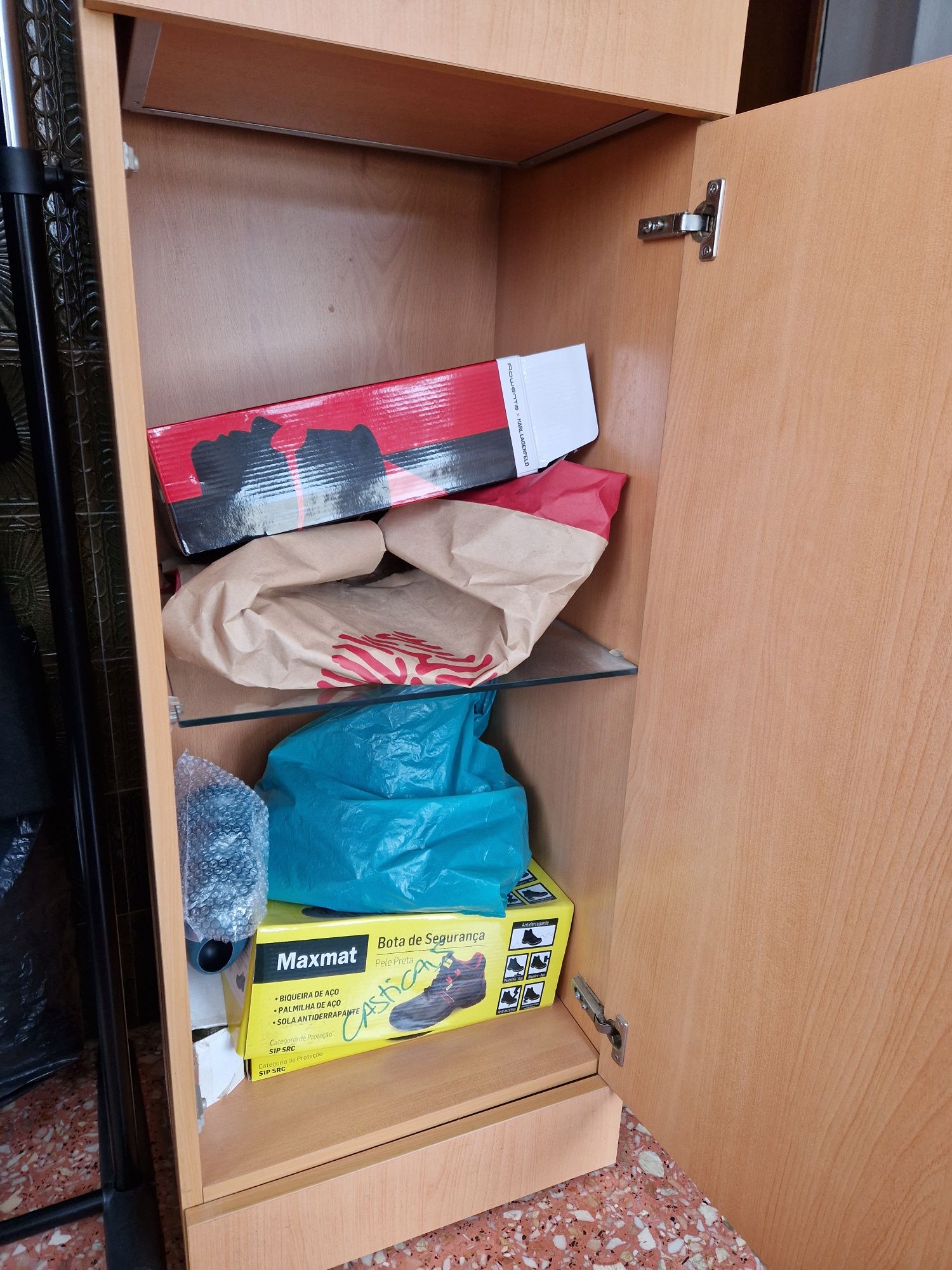 Móvel estante estilo Ikea
