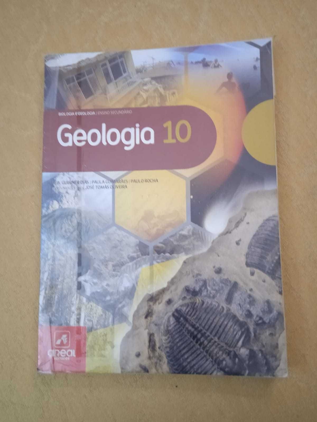 Geologia 10 - 10 ano
