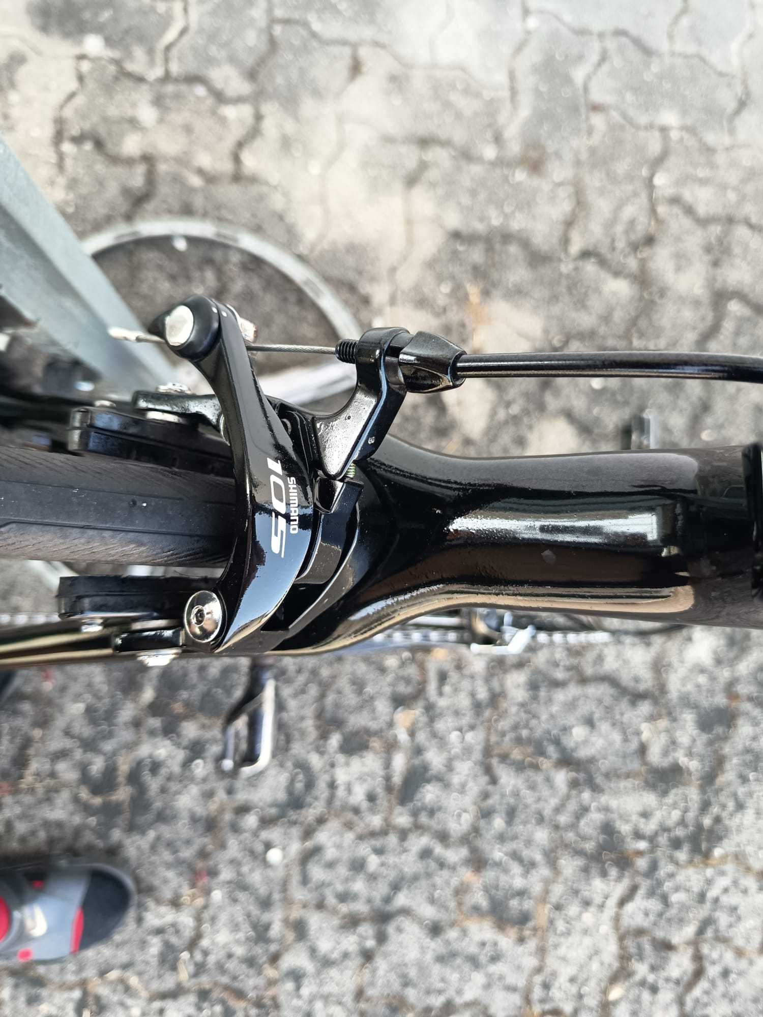 Bicicleta TREK Émonda S 5 - Carbono