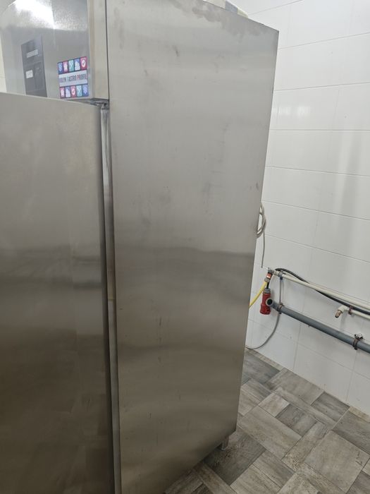 Пекарська холодильна шафа Liebherr BKPv 6570