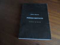 "Poemas Eróticos" de John Donne - 2ª Edição de 1998
