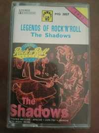 The shadowa Legends of Rock'n'roll kaseta magnetofonowa