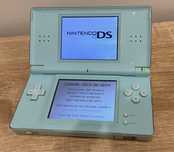Konsola Nintendo DS Lite + GRA MARIO ! / 100% Sprawna!
