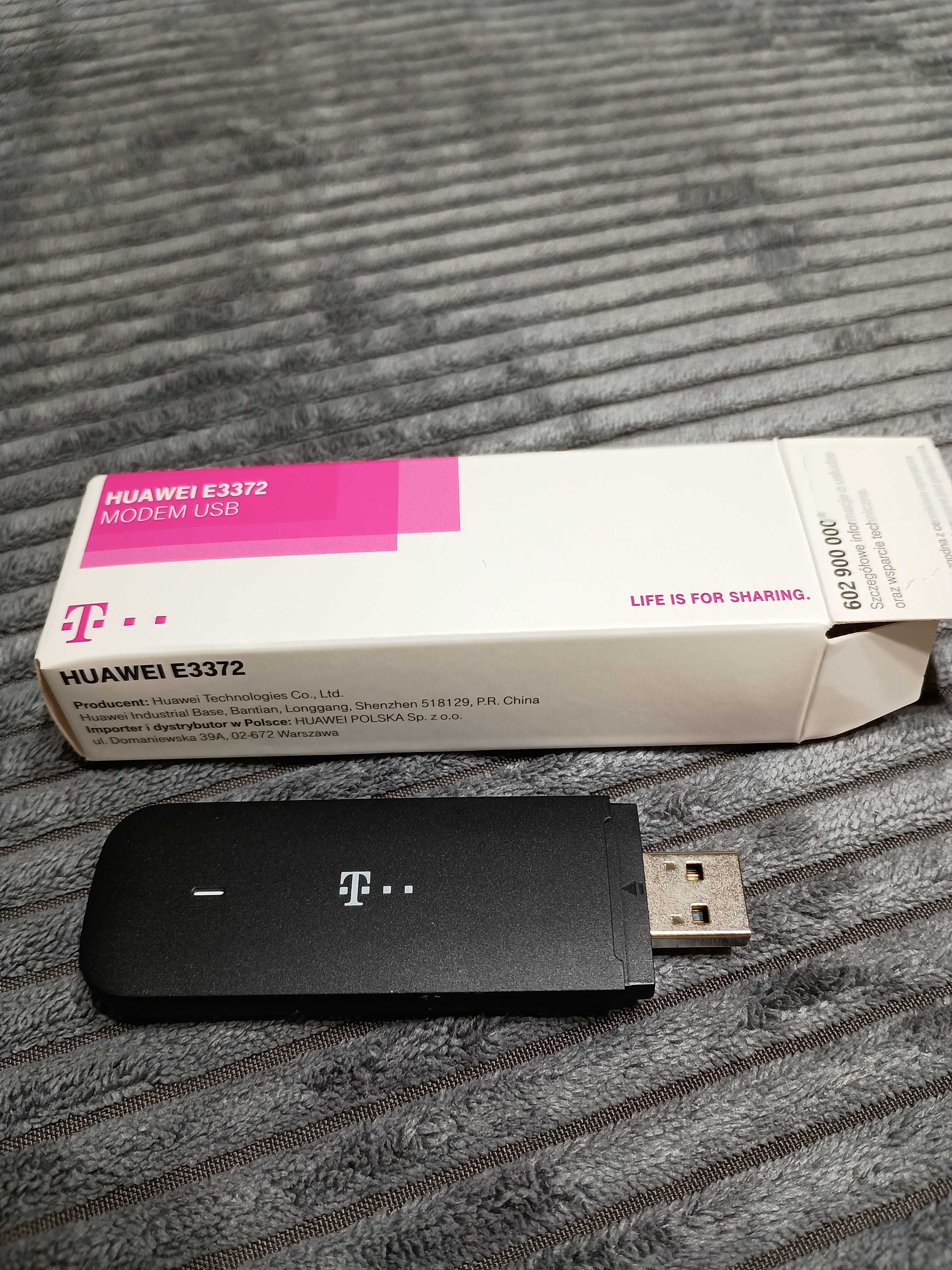 modem usb E3372 Lte