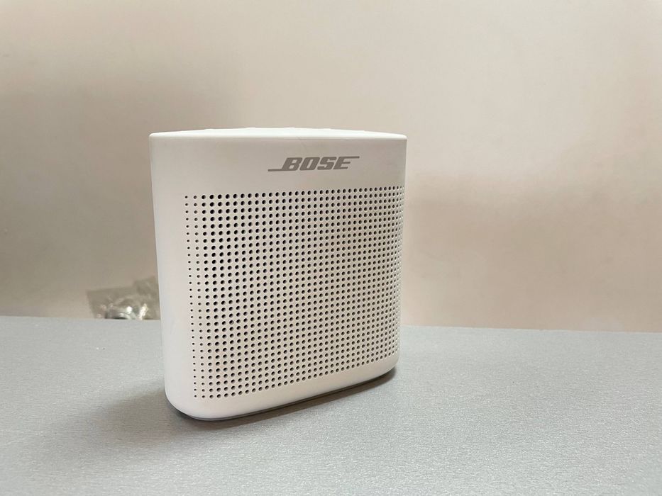 Блютуз колонка Bose Soundlink Color 2 опис
