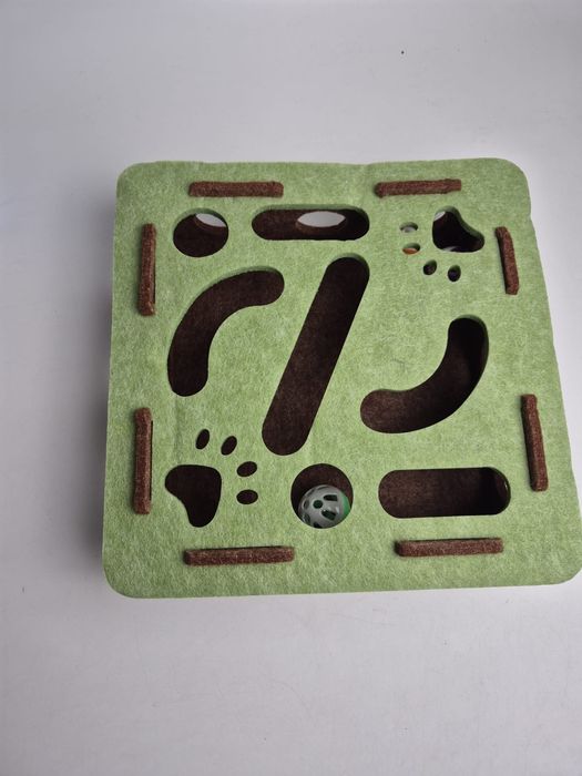 Interaktywna zabawka dla kota